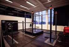 Photo of «Домашний тренажерный зал без спецоборудования»