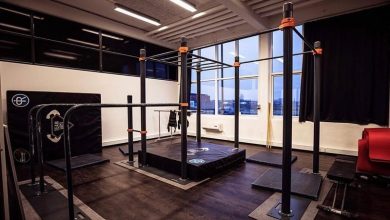 Photo of «Домашний тренажерный зал без спецоборудования»