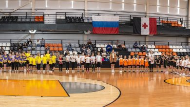 Photo of «Скакалка для выносливости и координации»