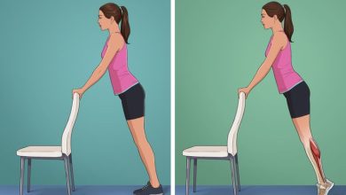 Photo of «Упражнения со стулом: ноги и ягодицы»