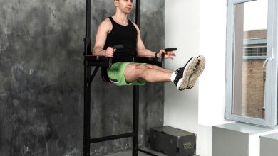 Photo of «Пресс-брусья: силовая тренировка корпуса»