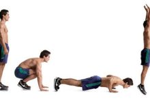 Photo of «Берпи: интенсивная тренировка полного тела»