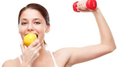 Photo of «Как правильно питаться после тренировки»