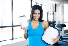 Photo of «Спортивное питание для женщин»