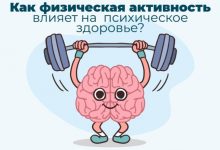 Photo of Влияние физических нагрузок на психическое здоровье