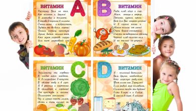 Photo of «Правильное питание для спортивных детей»