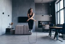 Photo of «Скакалка: идеальное кардио в доме»