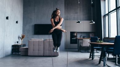 Photo of «Скакалка: идеальное кардио в доме»