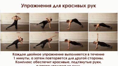 Photo of Эффективные упражнения для рук и плеч