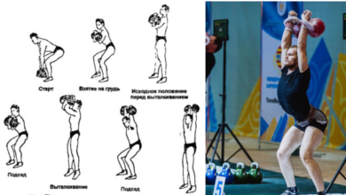 Photo of Веревка или гиря: сравнение упражнений