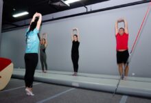 Photo of Тренировка на улучшение координации