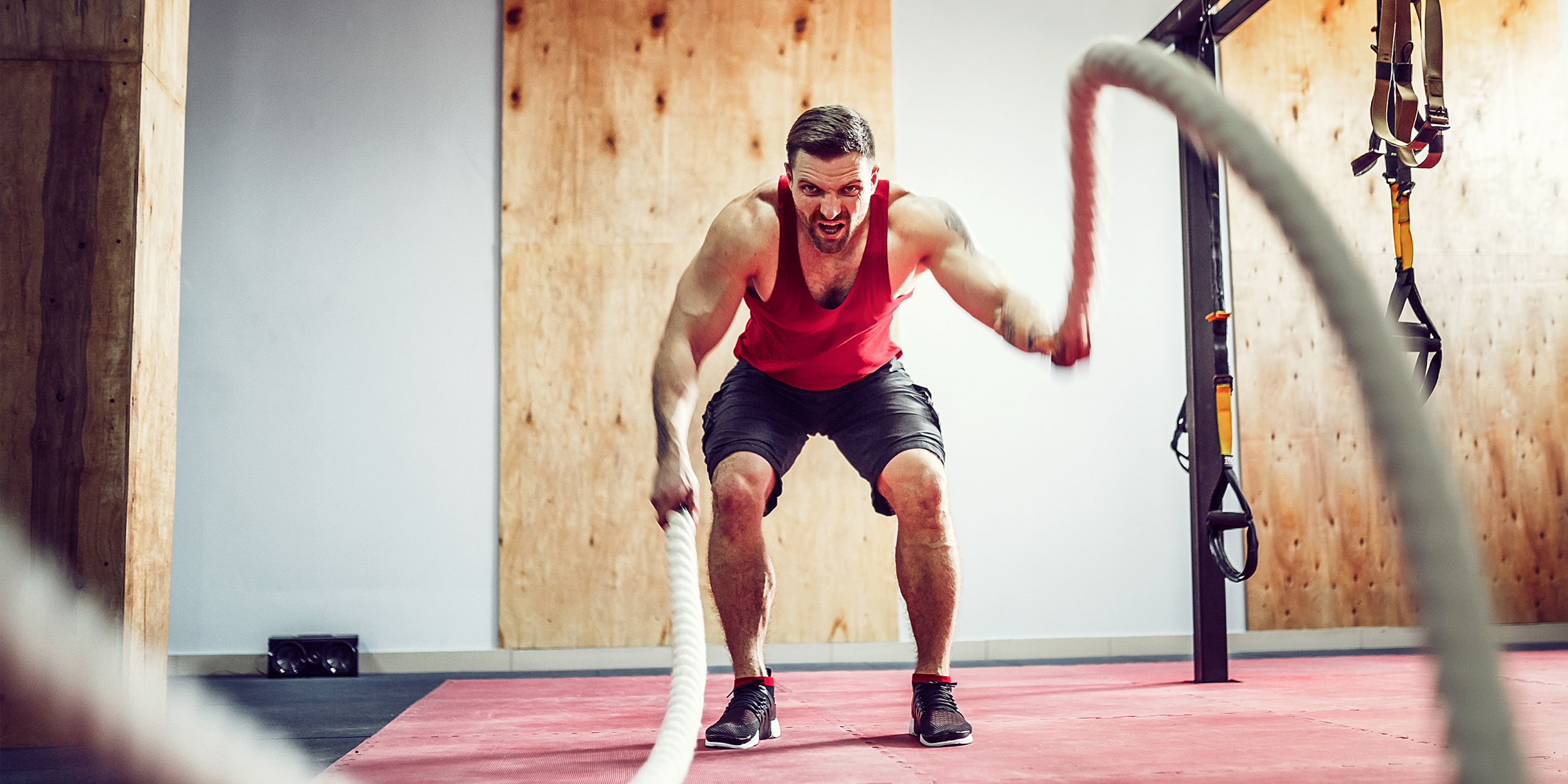 Фото 19 — Тренировка на выносливость и силу