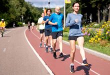 Photo of Упражнения для бега на средние дистанции