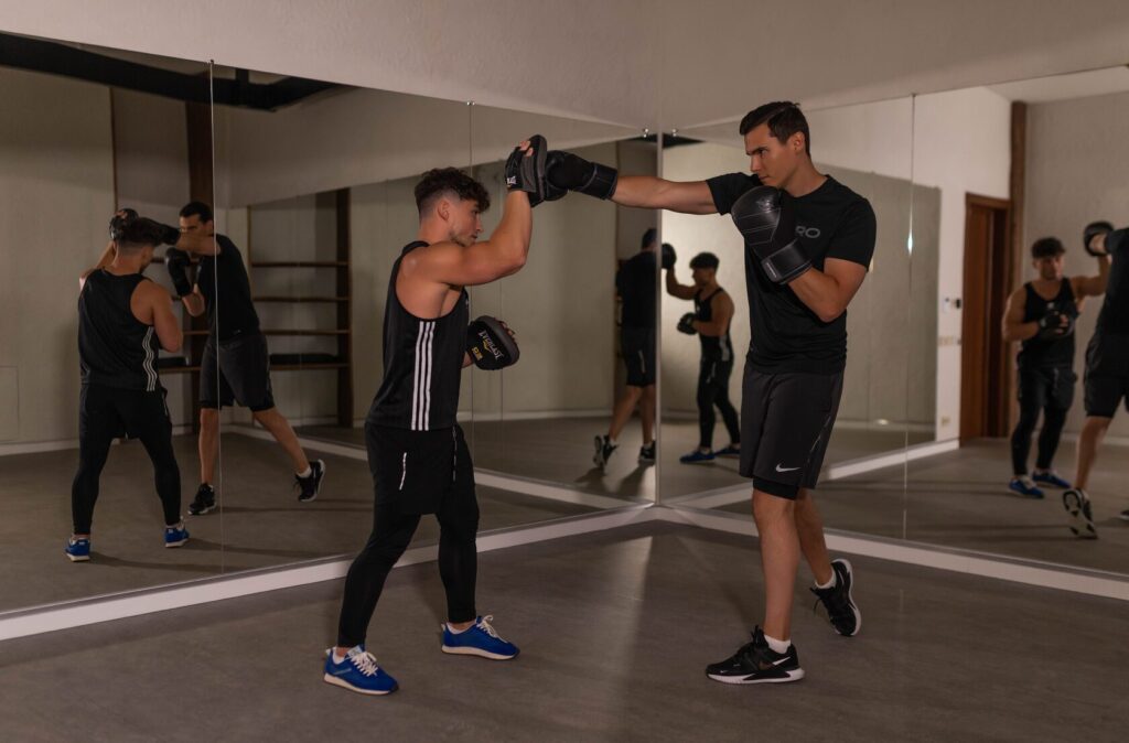 Фото 16 — Упражнения для силового тренинга