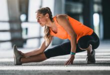 Photo of Упражнения для бега длительное время