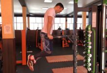 Photo of Как правильно делать отжимания на брусьях