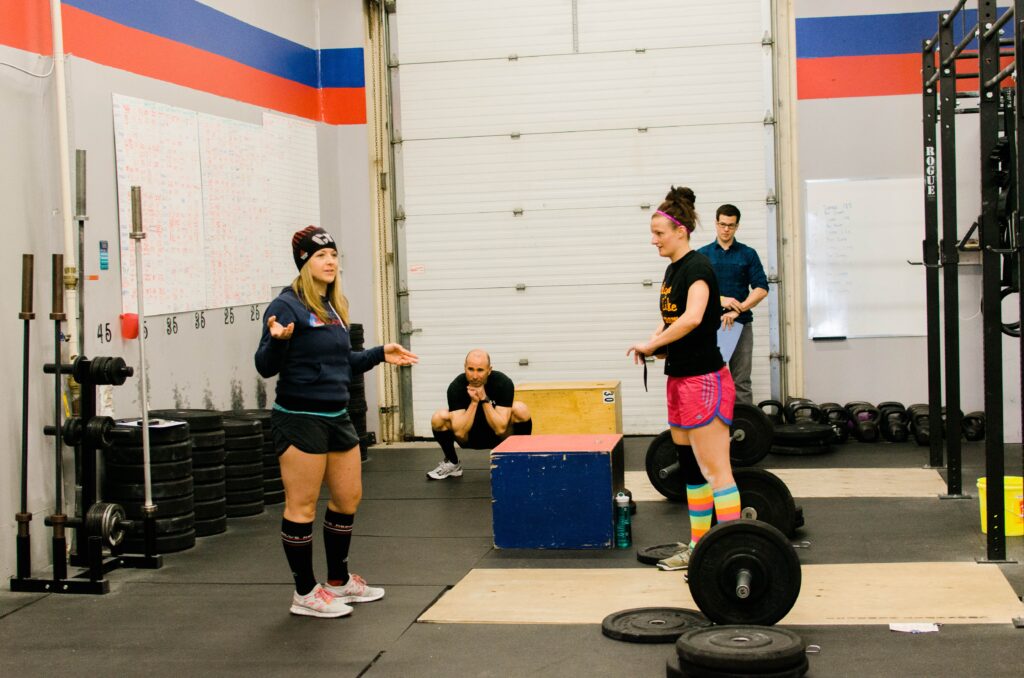 Фото 20 — Упражнения для силовой тренировки