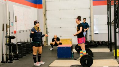 Photo of Упражнения для силовой тренировки