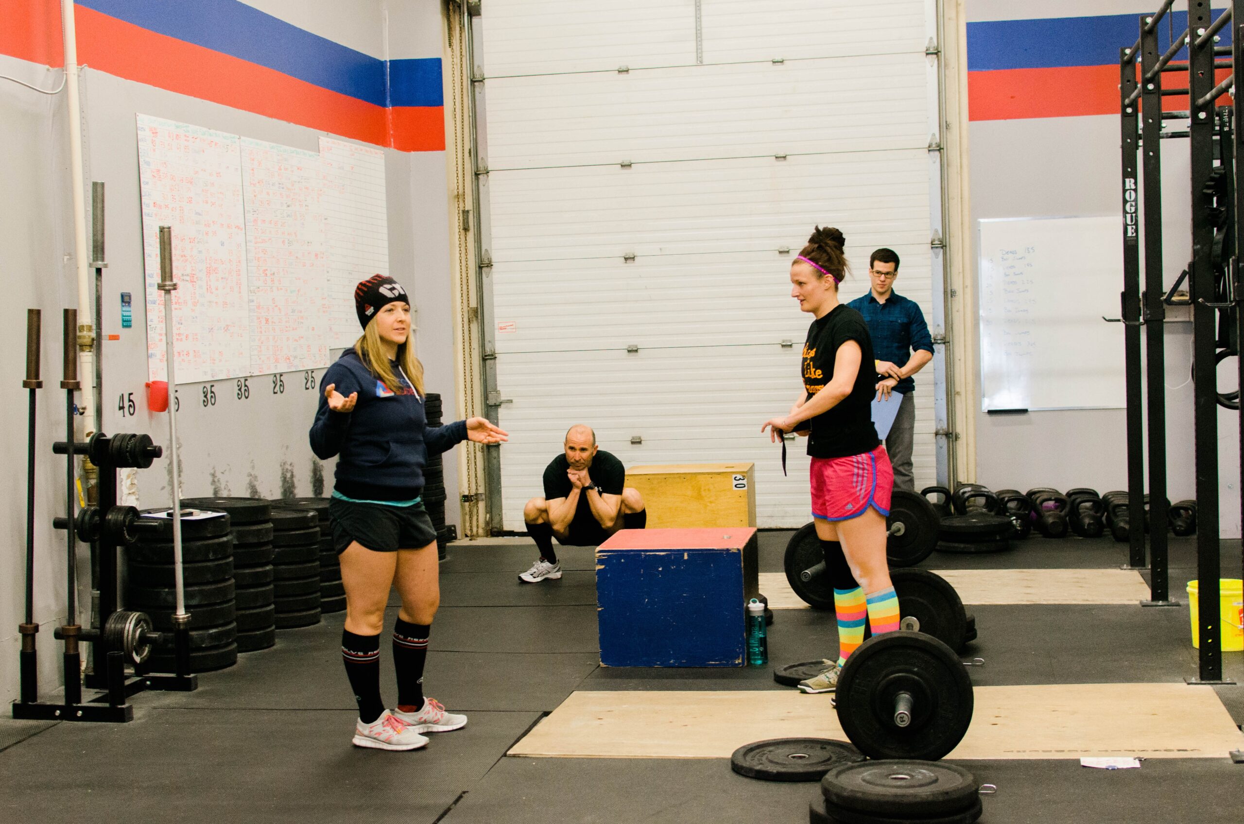 Фото 20 — Упражнения для силовой тренировки