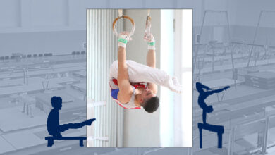 Photo of Как правильно делать подтягивания на гимнастических кольцах