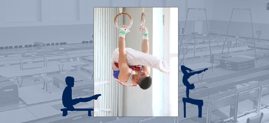 Фото 2 — Как правильно делать подтягивания на гимнастических кольцах