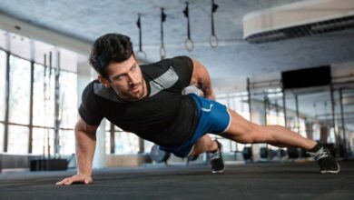 Photo of Тренировка на рельефную мускулатуру